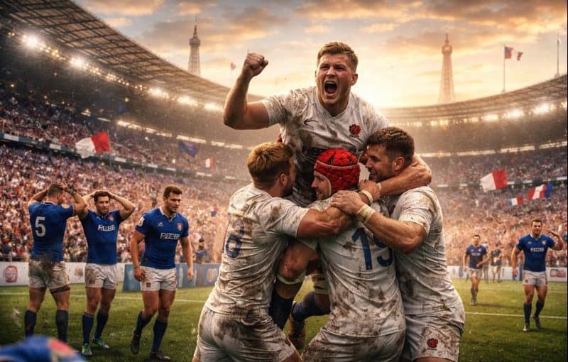 If England Can Beat France In Paris The It’s Their 6 Nations